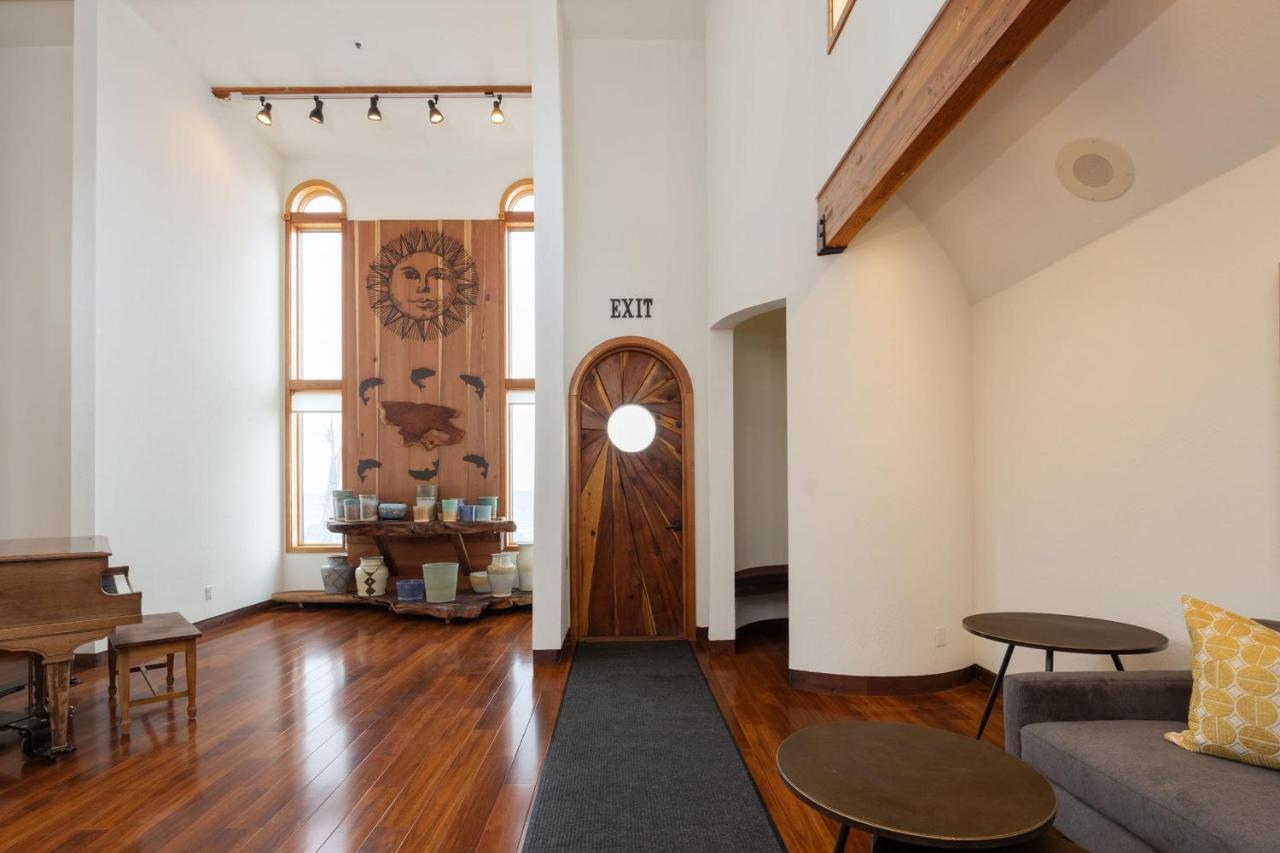 Seaside Art Gallery Loft Inspire Your Creativity With Breathtaking Views! Half Moon Bay Eksteriør billede
