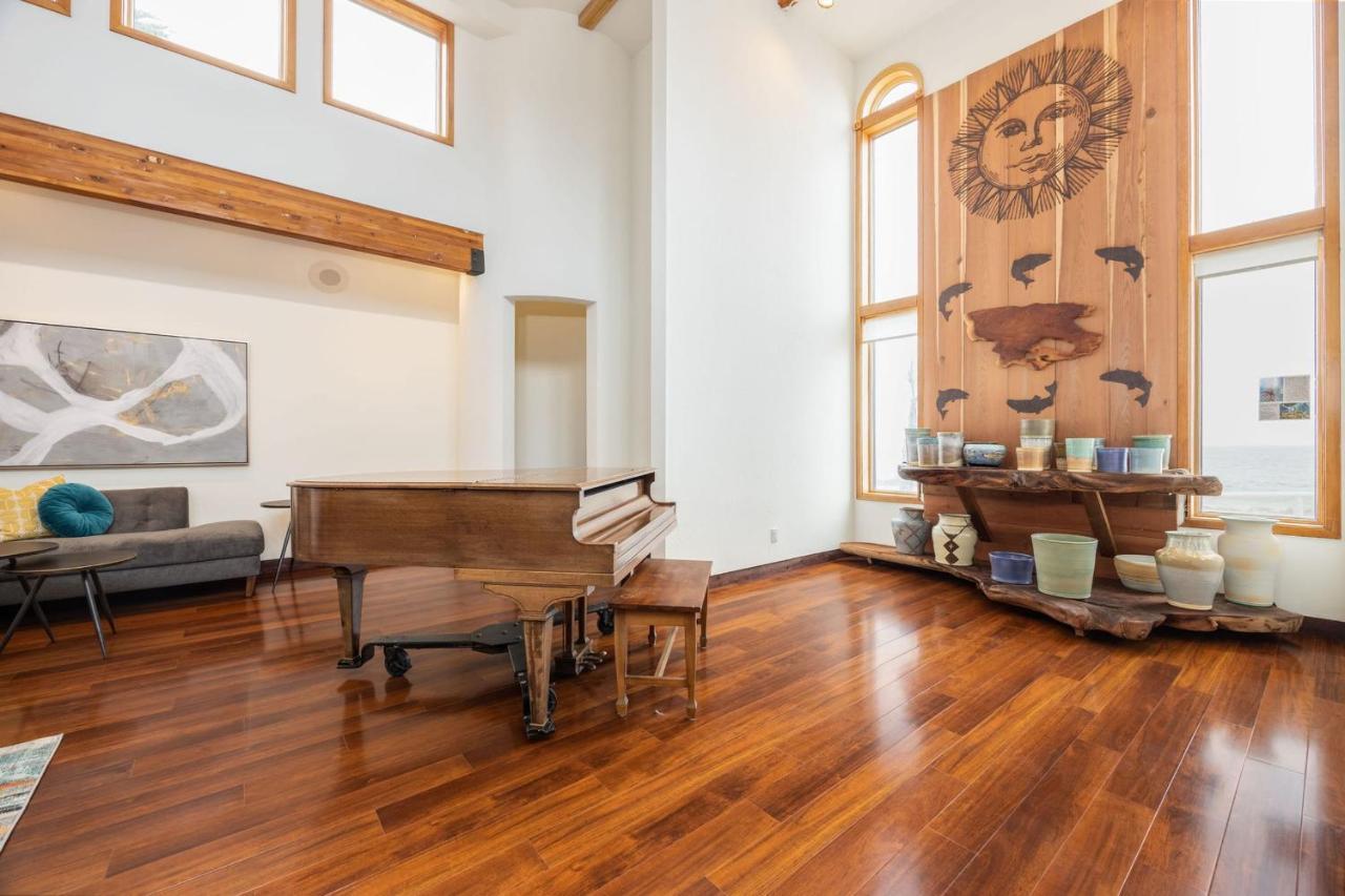 Seaside Art Gallery Loft Inspire Your Creativity With Breathtaking Views! Half Moon Bay Eksteriør billede